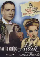 plakat filmu Tuvo la culpa Adán