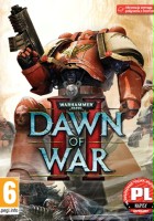 plakat filmu Warhammer 40,000: Dawn of War II