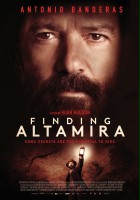 plakat filmu Finding Altamira