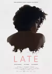 Plakat filmu Late