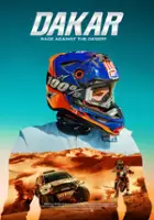 plakat filmu Dakar: Race Against The Desert