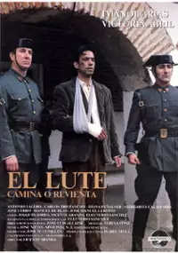 Plakat filmu El Lute