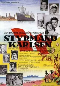 Plakat filmu Styrmand Karlsen