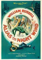 plakat filmu Alias the Night Wind