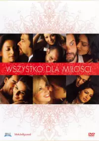 Plakat filmu Wszystko dla miłości