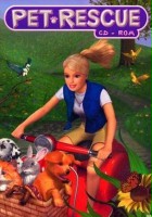 plakat filmu Barbie: Pet Rescue