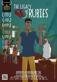 Plakat filmu The Legacy of Rubies