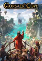 plakat filmu Corsair Cove