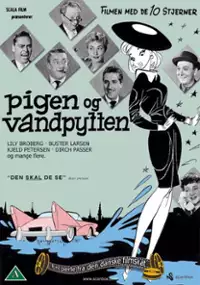 Plakat filmu Pigen og vandpytten