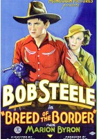 plakat filmu Breed of the Border