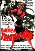 plakat filmu A Baronesa Transviada