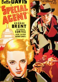 Plakat filmu Agent specjalny