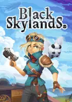 plakat gry Black Skylands
