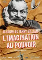 plakat filmu Terry Gilliam: potęga wyobraźni