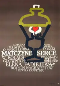 Plakat filmu Vernost materi