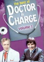 plakat filmu Doctor in Charge