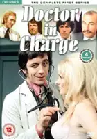 plakat filmu Doctor in Charge