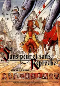Plakat filmu Sans peur et sans reproche