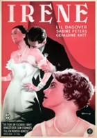plakat filmu Das Mädchen Irene