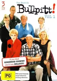 Plakat serialu Bullpitt