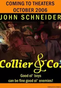 Plakat filmu Collier & Co.