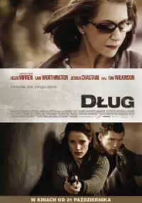 Plakat filmu Dług
