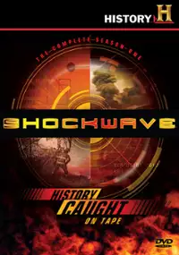 Plakat serialu Shockwave