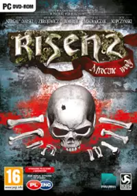 Plakat gry Risen 2: Mroczne wody