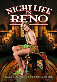 Plakat filmu Nocne życie w Reno
