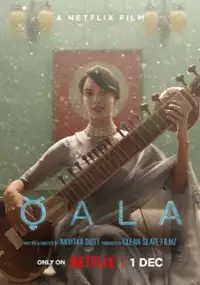 Plakat filmu Qala