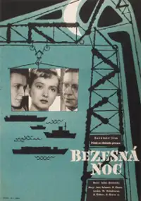 Plakat filmu Bessonnaya noch