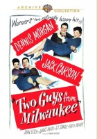 plakat filmu Two Guys from Milwaukee