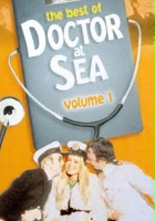 plakat filmu Doctor at Sea