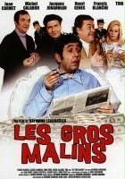 plakat filmu Les Gros malins