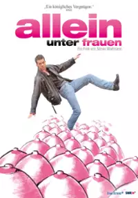 Plakat filmu Allein unter Frauen