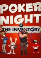 plakat filmu Poker Night at the Inventory