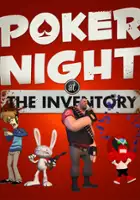 plakat gry Poker Night at the Inventory