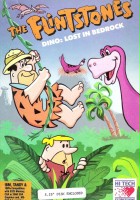 plakat filmu The Flintstones: Dino: Lost in Bedrock