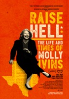 plakat filmu Raise Hell: The Life & Times of Molly Ivins