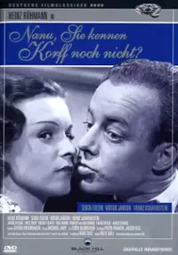 Plakat filmu Nanu, Sie kennen Korff noch nicht?