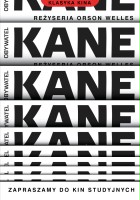 plakat filmu Obywatel Kane