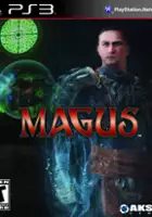 plakat gry Magus