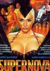 Plakat filmu Supernova