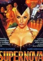 plakat filmu Supernova
