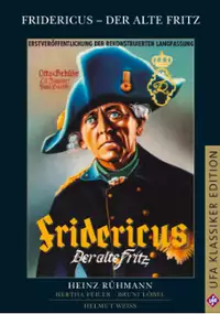 Plakat filmu Fridericus