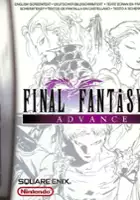 plakat filmu Final Fantasy V