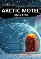 plakat filmu Arctic Motel Simulator