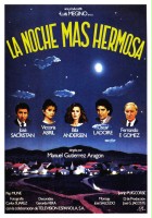 plakat filmu La noche más hermosa
