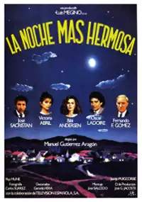 Plakat filmu La noche más hermosa