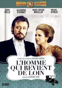 Plakat serialu L'Homme qui revient de loin